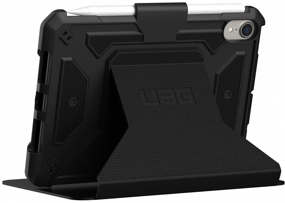 Чехол UAG Metropolis для iPad mini 6 (Black) купить в интернет-магазине icover