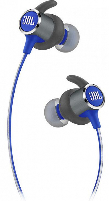 Беспроводные наушники JBL Reflect Mini 2 (Blue) купить в интернет-магазине icover