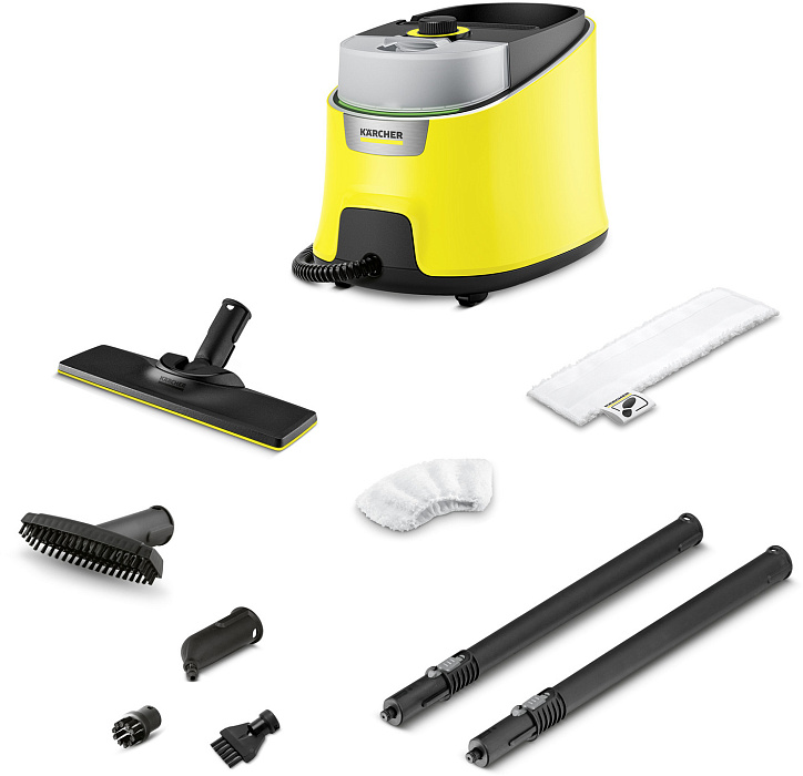 Пароочиститель Karcher SC 4 Deluxe EasyFix (1.513-260.0) купить в интернет-магазине icover