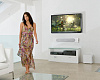 Monitor Audio Radius One - саундбар (White Gloss) купить в интернет-магазине icover