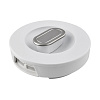 Чайник электрический Hyundai HYK-G3037 1.9 л 3000Вт (White/Transparent) купить в интернет-магазине icover