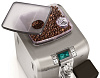 Philips Saeco Syntia Cappuccino (HD-8838/09) - кофемашина (Silver) купить в интернет-магазине icover