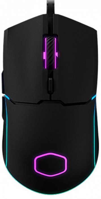 Игровая мышь Cooler Master CM110 (Black) купить в интернет-магазине icover