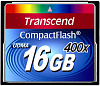 Карта памяти Transcend Compact Flash Premim 400x 16Gb TS16GCF400 (Blue) купить в интернет-магазине icover
