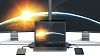 USB-хаб Satechi Aluminum Type-C Pro Hub Adapter для MacBook Pro 13”/15” 2016 (Space Gray) купить в интернет-магазине icover