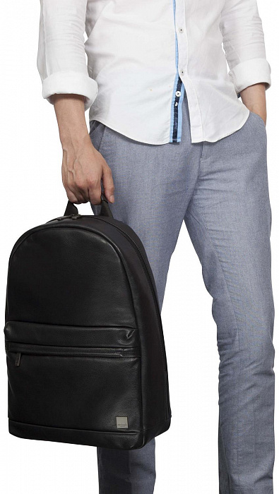 Рюкзак Knomo Albion (45-401-BDD) для ноутбука 15" (Black) купить в интернет-магазине icover