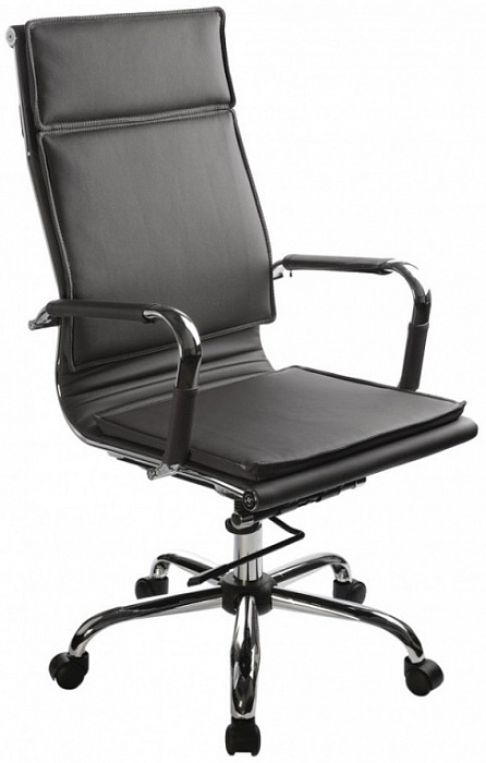 Бюрократ CH-993 - кресло руководителя (Black) купить в интернет-магазине icover