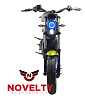 Минимотоцикл Novelty Electronics Bike (Black) купить в интернет-магазине icover
