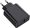 Сетевое зарядное устройство Baseus Speed PPS Quick Charger Type C CCFS-C01 (Black) купить в интернет-магазине icover