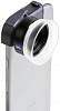 Carl Zeiss ExoLens Pro Macro Zoom (FS-95633) - объектив для iPhone 6/6 Plus/6S/6S Plus/7 купить в интернет-магазине icover