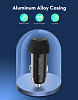 Автомобильное зарядное устройство RAVPower PD Pioneer RP-VC032 50W (Black) купить в интернет-магазине icover