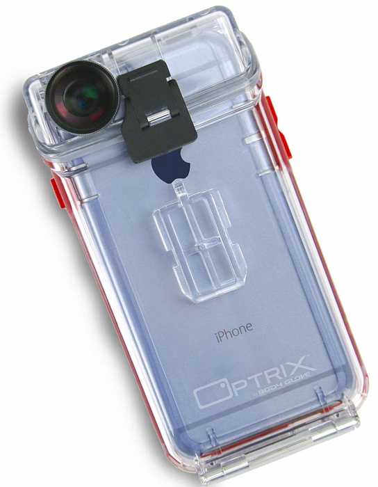 Fellowes Optrix Photo (FS-94767) - чехол с комплектом аксессуаров для фотосъемки для iPhone 6/6s купить в интернет-магазине icover