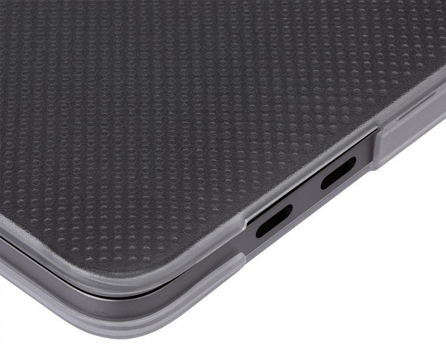 Чехол-накладка Incase Hardshell Case для MacBook Pro 16" (Clear) купить в интернет-магазине icover