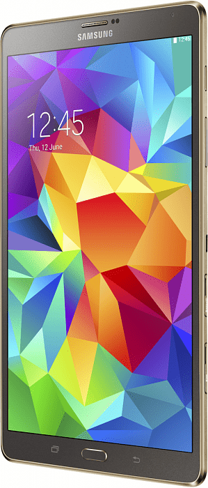 Samsung Galaxy Tab S 8.4 16Gb 3G LTE (SM-T705NTSASER) - планшет (Dark Silver) купить в интернет-магазине icover