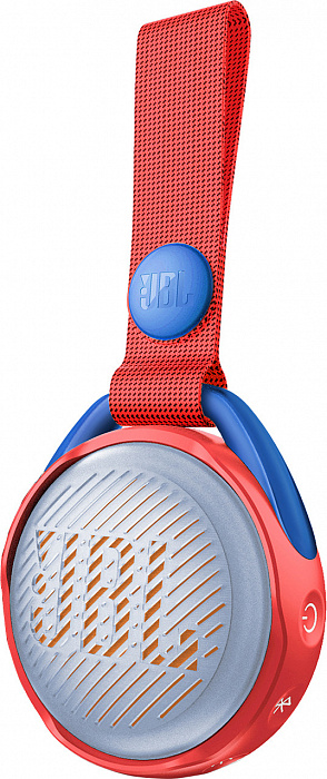 Портативная акустика JBL JR POP (Red) купить в интернет-магазине icover