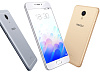 Смартфон Meizu M3 Note M681H 16Gb (Grey) купить в интернет-магазине icover