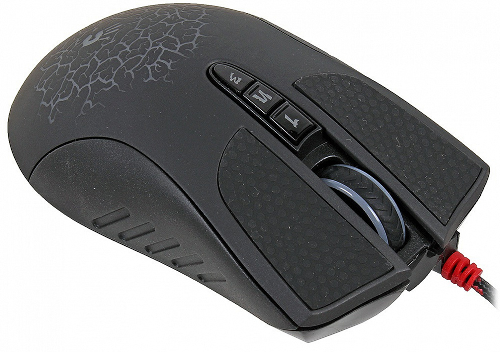 A4Tech Bloody Q1500/B1500 - игровой комплект клавиатура+мышь (Q110+Q9) купить в интернет-магазине icover