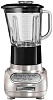 Стационарный блендер KitchenAid Artisan 5KSB5553ENK (Brushed Nickel) купить в интернет-магазине icover