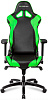 DXseat A24/XG - компьютерное кресло (Green) купить в интернет-магазине icover