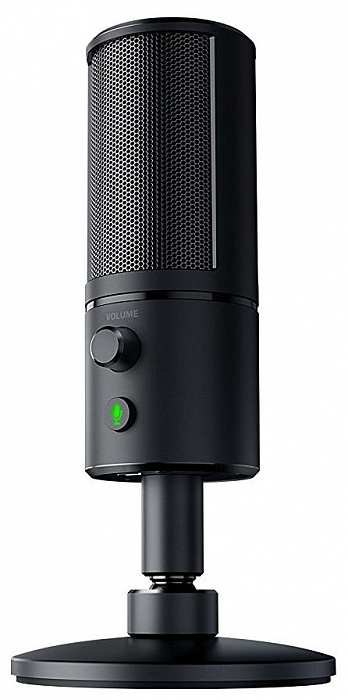 Микрофон Razer Seiren X (Black) купить в интернет-магазине icover