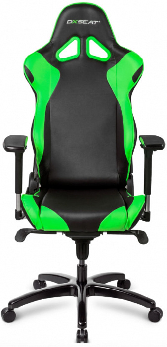 DXseat A24/XG - компьютерное кресло (Green) купить в интернет-магазине icover