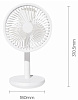 Портативный вентилятор Solove F5 (White) купить в интернет-магазине icover