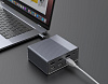 USB-хаб HyperDrive GEN2 USB-C 12-in-1 (Silver) купить в интернет-магазине icover