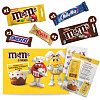 Набор подарочный M&M's Пасха 2024 140г х 8 шт. купить в интернет-магазине icover