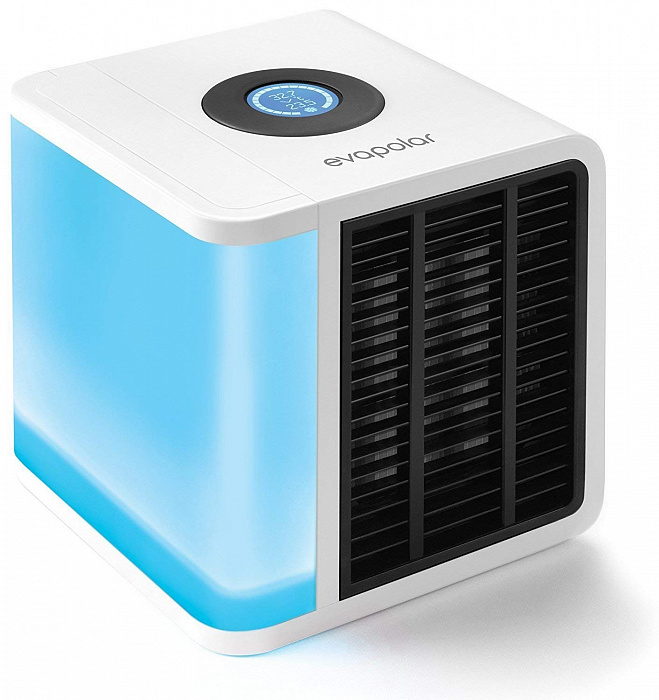 Персональный испарительный кондиционер Evapolar EvaLight EV-1000 (White) купить в интернет-магазине icover