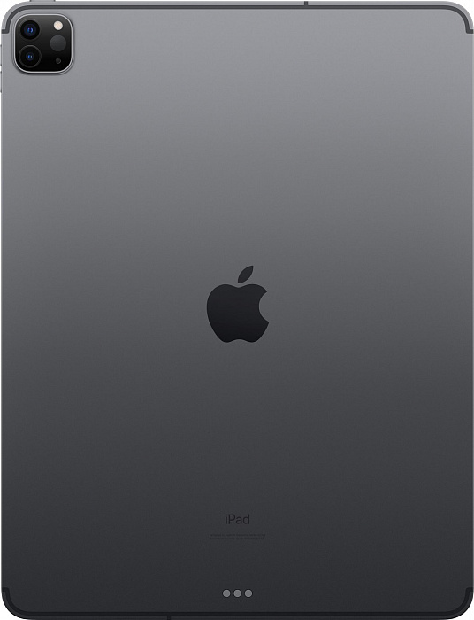 Планшет Apple iPad Pro 2020 12.9" (MY2H2RU/A) Wi-Fi 128Gb (Space Grey) купить в интернет-магазине icover