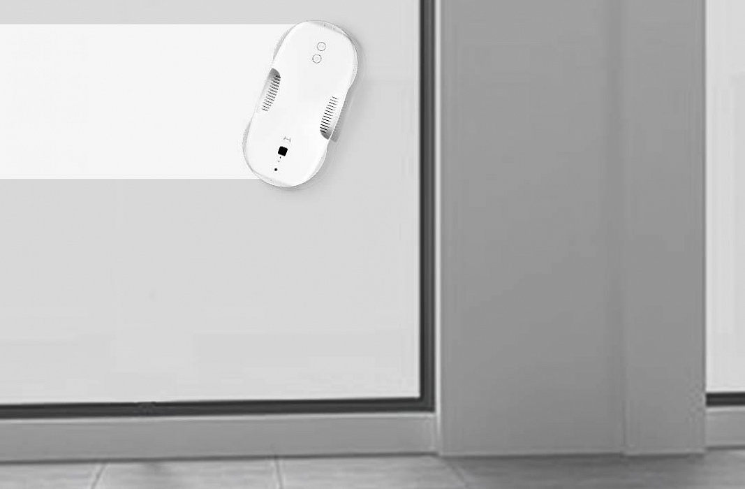 Робот для мытья окон Xiaomi Mijia Hutt DDC55 (White) купить в интернет-магазине icover