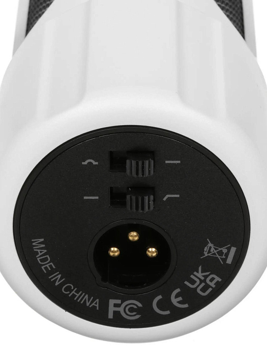 Динамический микрофон Fifine Tank1 (White) купить в интернет-магазине icover