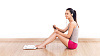 Умные весы Xiaomi Mi Body Composition Scale XMTZC02HM (White) купить в интернет-магазине icover