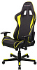 Компьютерное кресло DXRacer OH/FE08 (Yellow) купить в интернет-магазине icover
