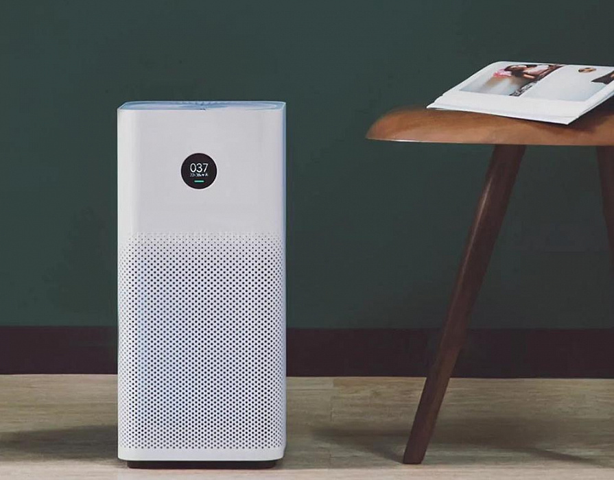 Очиститель воздуха Xiaomi MiJia Air Purifier 3 купить в интернет-магазине icover