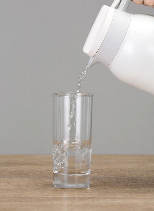 Термос Xiaomi Viomi Stainless Vacuum Cup 1500 ml (White) купить в интернет-магазине icover