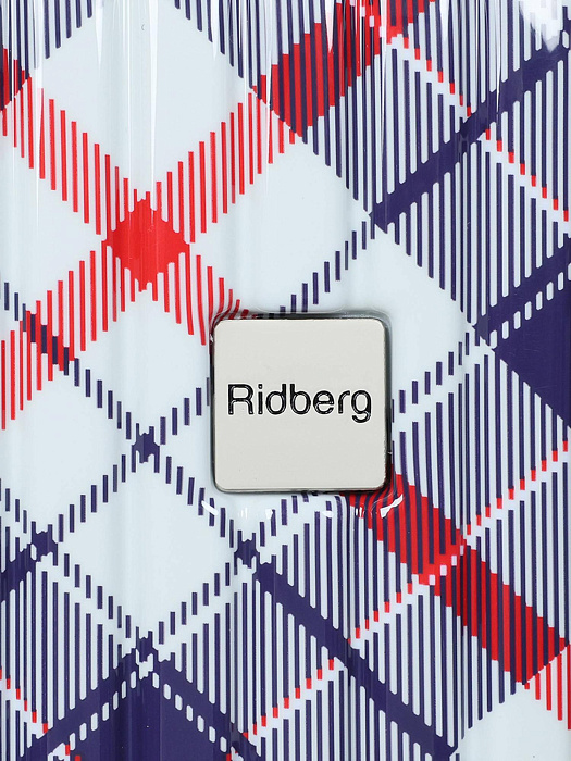 Чемодан Ridberg Podium (White) размер S купить в интернет-магазине icover