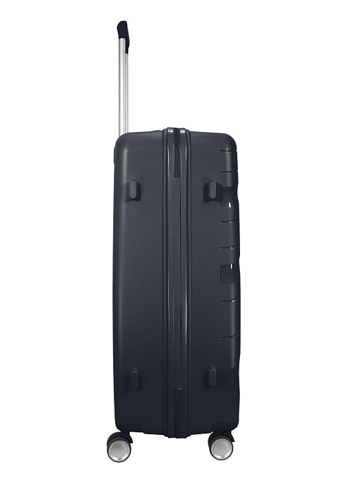 Комплект чемоданов Ridberg ICON L+M+S (Black) купить в интернет-магазине icover
