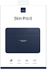 Чехол Wiwu Skin Pro 2 Leather для MacBook Air 13 (2010-2017) (Black) купить в интернет-магазине icover