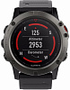 Спортивные часы Garmin Fenix 5X 010-01733-01 (Sapphire Slate Grey/Black) купить в интернет-магазине icover