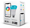 Умная лампа Rubetek RL-3103 работает с Алисой (White) купить в интернет-магазине icover