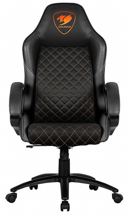 Игровое кресло Cougar Fusion (Black) купить в интернет-магазине icover
