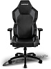 Игровое кресло Quersus Geos G702/XA (Black/Grey) купить в интернет-магазине icover