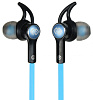 Bluetooth-наушники Digma BT-03 с микрофоном (Black/Blue) купить в интернет-магазине icover