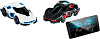 Набор радиоуправляемых машин WowWee R.E.V. 420 (Black/White) купить в интернет-магазине icover