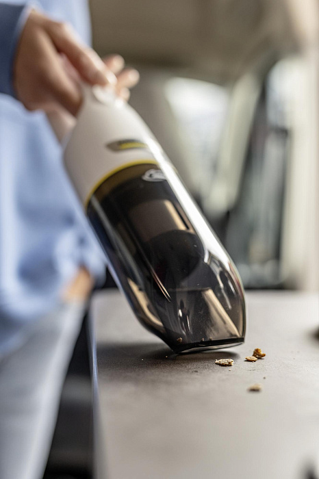 Пылесос ручной Karcher CVH 3 Plus (1.198-350.0) купить в интернет-магазине icover