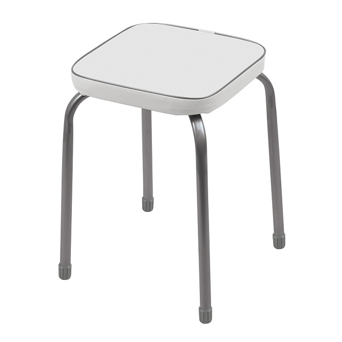 Комплект табуретов Nika "Фабрик 3" ТФ03Р/СС (Light Grey) 2 шт купить в интернет-магазине icover