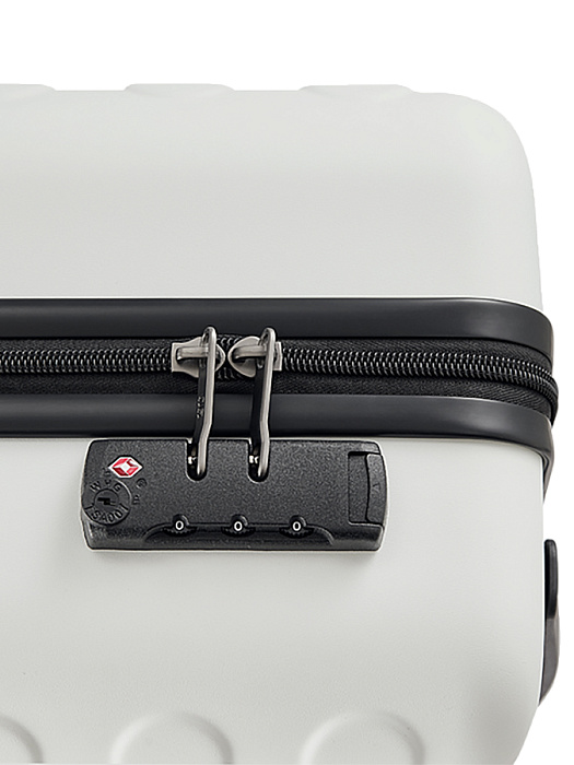 Чемодан Ninetygo Rhine Luggage 24 120208 (White) купить в интернет-магазине icover
