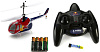 Blade Red Bull BO-105 CB CX RTF - радиоуправляемый вертолет (Red) купить в интернет-магазине icover