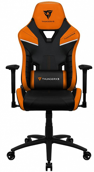 Игровое кресло ThunderX3 TC5 (Tiger Orange) купить в интернет-магазине icover